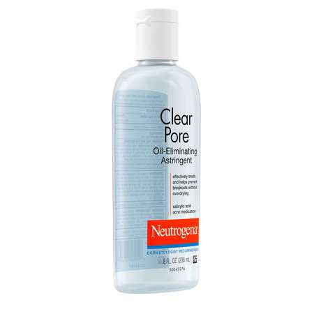 Neutrogena Neutrogena Clear Pore Oil-Eliminating Astringent 8 oz., PK24 6810021